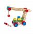 Классические игрушки — деревянный конструктор  - миниатюра №3