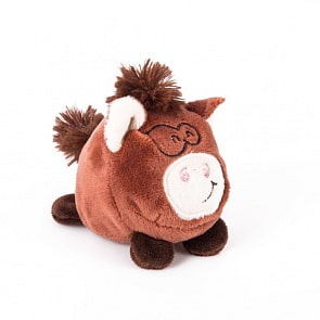 Мячик - Мультяшная лошадка, 7 см (Button Blue, 73-1007)