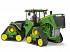 Игрушечный гусеничный трактор John Deere 9620RX   - миниатюра №1