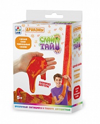 Слайм тайм набор Драконы (1toy, Т16613) - миниатюра