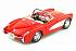 Модель машины Chevrolet Corvette 1957, 1:24  - миниатюра №5