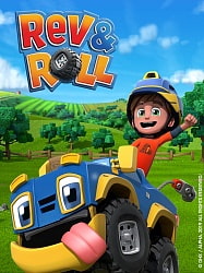 Игрушки Rev&Roll