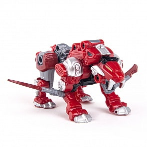 Мини трансформер - Металионс Саблезуб (Young Toys, 314052)