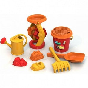 Набор для песка «Тачки» (Играем Вместе, dc431849)