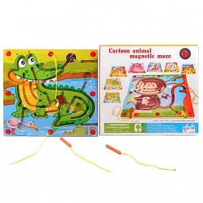 Игра настольная - Магнитный Лабиринт (K289-H24001sim)