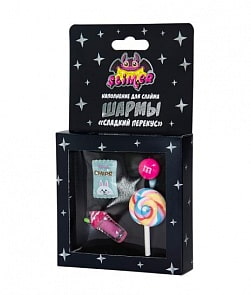 Slimer. Наполнение для слайма - Шармы: Сладкий перекус (Волшебный мир, SSS30-152)