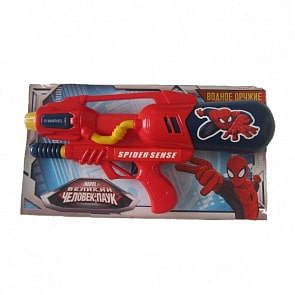 Водный пистолет «Спайдермен» (Играем вместе, 10002-Rsim)