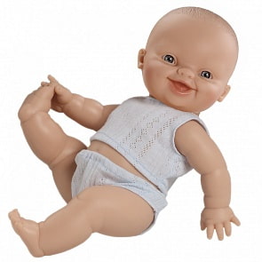 Кукла Горди, 34 см, мальчик (Paola Reina, 04007)