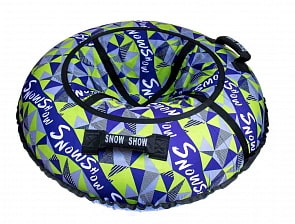 Санки надувные – Тюбинг RT Лабиринт, 118 см (RT, 7274RT)