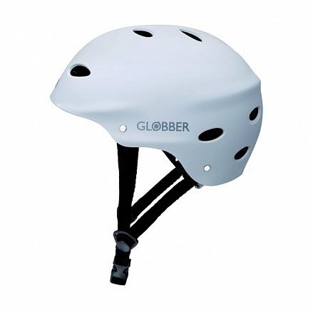 Шлем Globber  - AdulT M, 57-69 см, белый 