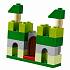 Lego Classic. Зелёный набор для творчества  - миниатюра №3