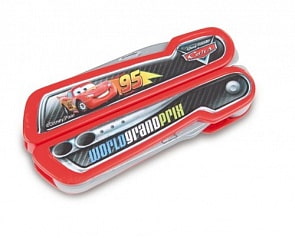 Инструмент многофункциональный 5 в 1 "Нож" Тачки 2 (Smoby, 500164)