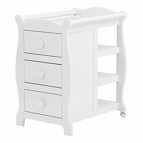 Тумба общего назначения Лель БИ 06, белый (Лель, LIEL_БИ 06_белый)