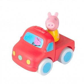 Игровой набор Машинка-конструктор из серии Пеппа Пиг (Росмэн, 35167ros)