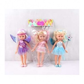 Кукла Маленькая леди, 30 см. (Play Smart, Р41099)