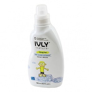 Гель гипоаллергенный для стирки детского белья, 1000 мл. (Ivly, 390-91-042406)