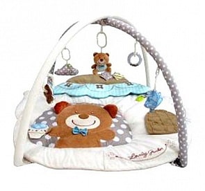 Коврик развивающий игровой - Мишутка (Merx Limited, MXR0066)