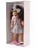 Кукла Белла в розовом болеро, 45 см  - миниатюра №4