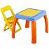 Набор - Стол-парта+стул  - миниатюра №1