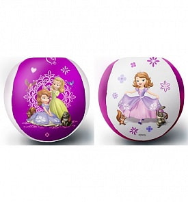 Мягкий мячик, 10 см - София Прекрасная (Fresh Trend, 80404FT)