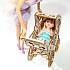 Сборная модель – Коляска для ребенка Barbie, 10 см  - миниатюра №3