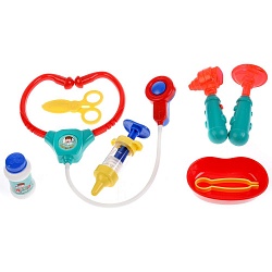 Набор доктор, со светом (B1702388) - миниатюра