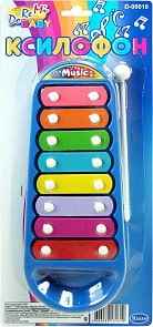 Ксилофон (Rinzo, D-00016)