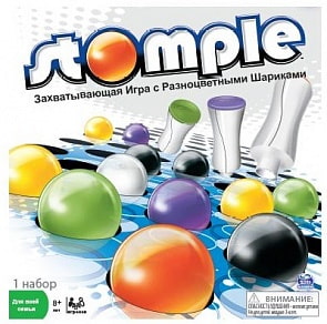 Настольная игра Stomple (Spin Master,34163)