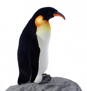 Мягкая игрушка – Королевский пингвин, 36 см (Hansa, 2680)