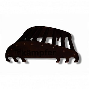 Домашний тренажер Posture 1 Wall, №5 Шоколадный (Kampfer, F0000003587)