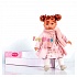 Кукла Марианна в розовом, 55 см  - миниатюра №12