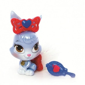 Королевские питомцы "Пушистые друзья. Зайчонок Ягодка, питомец Белоснежки" (Blip Toys, 23376/76069)