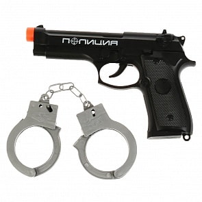 Набор полиция, звук (Играем вместе, 1901Y114-R)