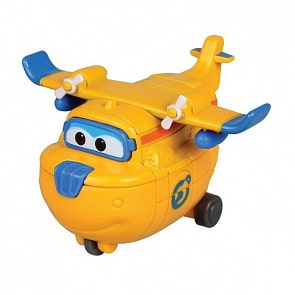 Super Wings. Металлическая фигурка – Донни. Супер Крылья (Auldey Toys, YW710012)