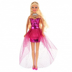 Кукла - Красотка в платье (Defa Lucy, DF8354) (ассортимент)