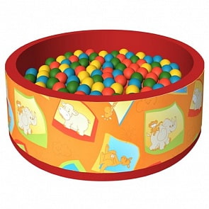 Сухой бассейн Romana Терра ДМФ-МК-02.51.00