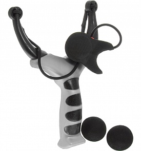 Рогатка с 2 шариками для стрельбы (ABtoys, S-00012(HG-600C))