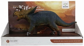 Фигурка - Трицератопс (New Canna education toy, Х124-SBM)