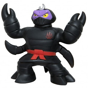 Гуджитсу. Игрушка тянущаяся фигурка Скорпиус. ТМ GooJitZu (Росмэн, 37744)