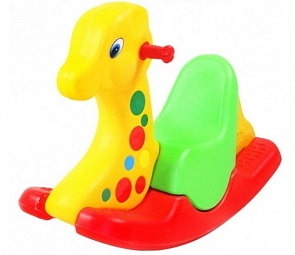 Качалка - Жираф (Family, F-780)