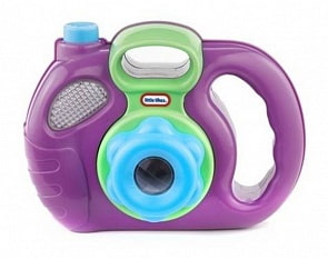 Игрушечная фотокамера со световыми эффектами (Little Tikes, 635014)
