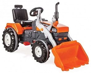 Педальная машина - Excavator (Pilsan, 7297plsn)