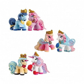 Набор игровой Filly Свадьба - Свадебная пара (Dracco, M760008-3850)