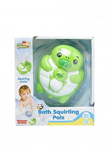 Игрушка для ванной – Черепашка (Hap-p-Kid, 4305T)