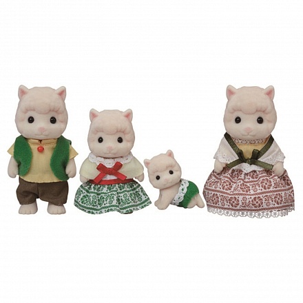 Sylvanian Families Новогодние Сани