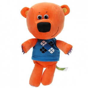 Игрушка мягкая Кеша 21 см Ми-ми-мишки без чипа (Мульти-Пульти, V62075-21NS)