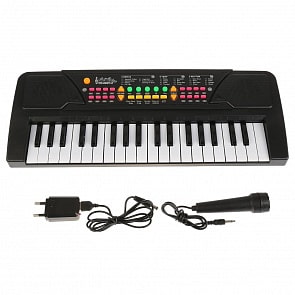 Электроорган с микрофоном, 37 клавиш (B1681250)