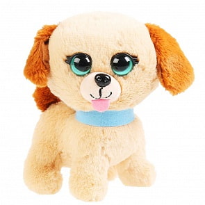 Игрушка мягкая - Щенок Тишка, 16 см (Мой питомец, F80124-16)