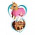 Набор - кукла Еви 12 см с беременной лошадкой  - миниатюра №5