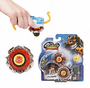 Волчок Стандарт Инфинити Надо - Flame (TM Infinity Nado, 36050)